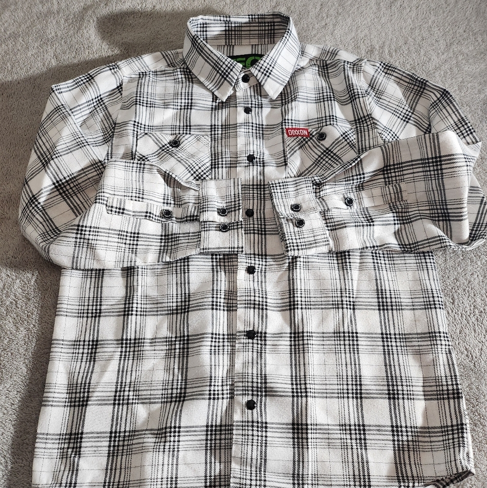 KIDS DIXXON FLANNEL